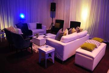 Executive lounge