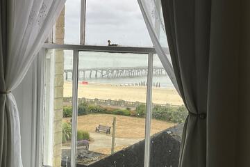 Beach/ocean view