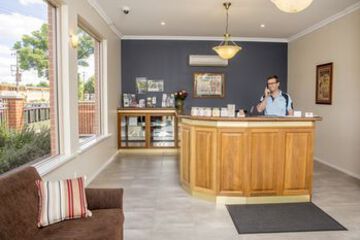 Check-in or Check-out Kiosk