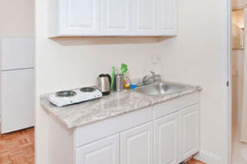 In-Room Kitchen