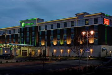 Holiday Inn Owensboro Riverfront by IHG