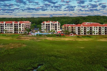 Marriotts Harbour Point and Sunset Pointe at Shelter Cove