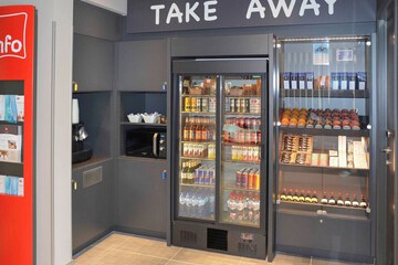 Snack bar