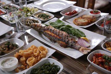 Food and drink
