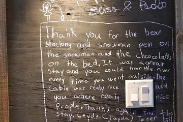 Children's play area - indoor