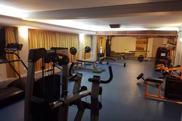 Sports facility