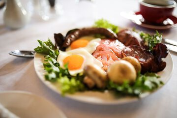 Food and drink