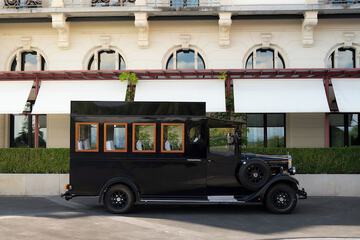 City shuttle