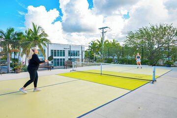 Sport court