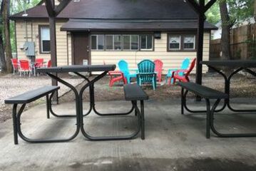 Terrace or Patio