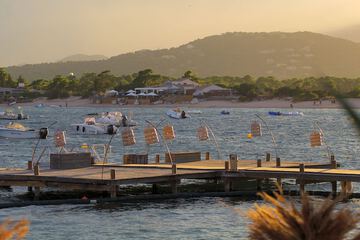 Dock