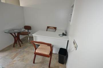 Spa reception