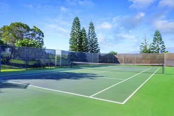 Tennis court