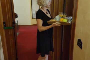 In-room dining