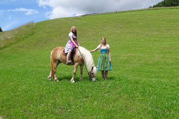 Horseback riding