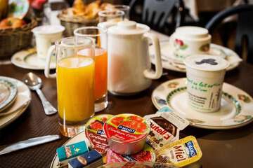 Food and drink