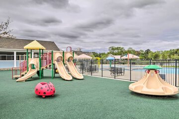Children's area