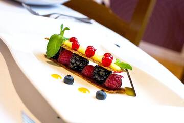 Food and drink