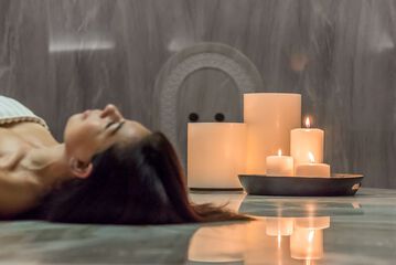 Turkish bath
