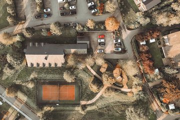 Tennis court