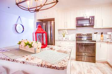 Private kitchen