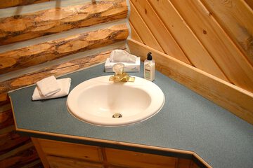 Bathroom sink