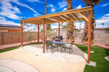Terrace or Patio