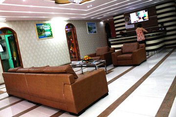 Reception hall