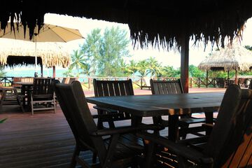 BBQ/picnic area