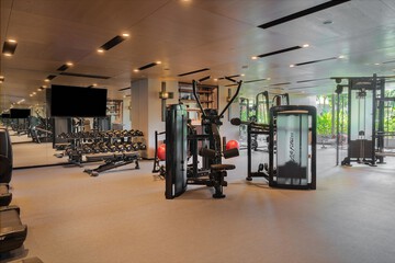 Sports facility