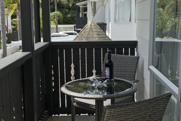 Balcony view