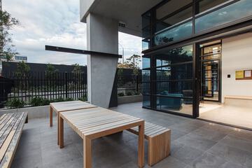 Courtyard