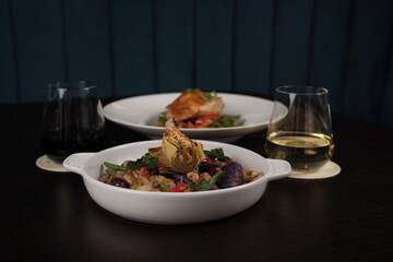 Food and drink
