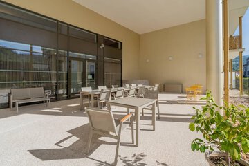 Property amenity