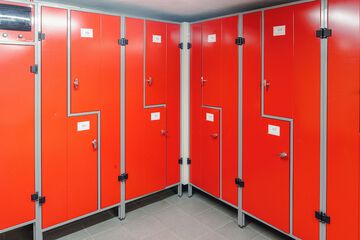 Equipment storage
