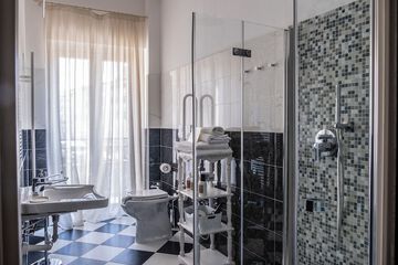 Accessible bathroom