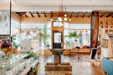 Gift shop