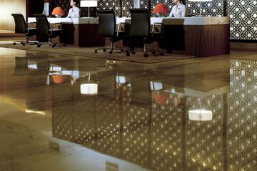 Concierge desk