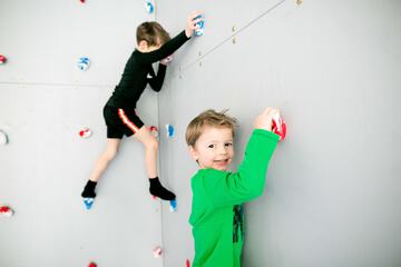 Children's play area - indoor