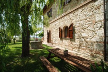 Terrace or Patio