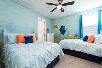 Children’s Theme Room