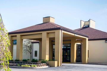 Quality Inn New Columbia–Lewisburg