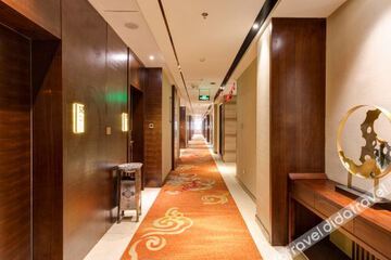 Hotel Interior or Public Areas