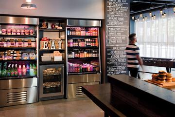 Snack bar