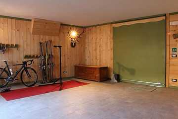Equipment storage