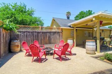 Terrace or Patio