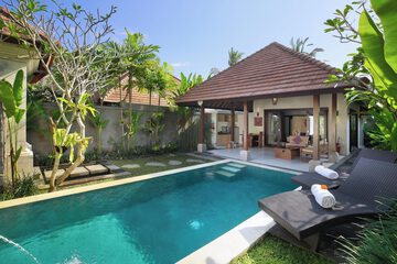 Private pool