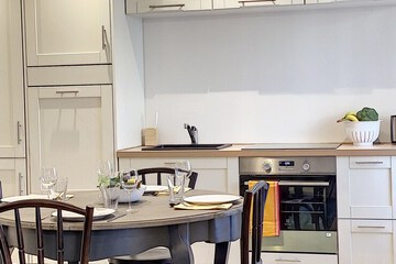 Shared kitchen