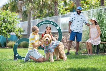 Pet-friendly amenities