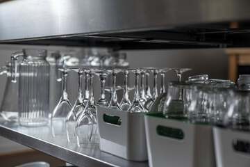 Shared kitchen facilities
